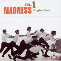 Madness : Singles Box - Volume 1